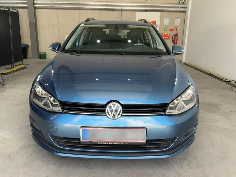 Volkswagen Golf VII 1.6 TDI Rabbit BlueMotion Tech 2016