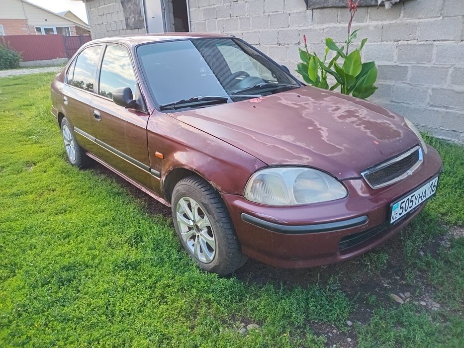 Хонда сивик 96. Сатылады