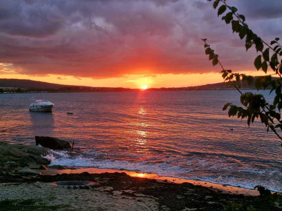 Бунгало Vromos Beach Hideaway, Черноморец