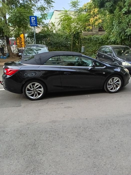 Vand Opel Cascada
