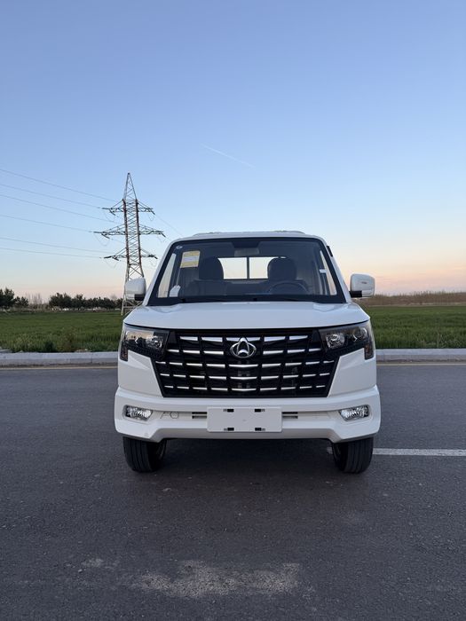 Changan star puls 2026 restaling