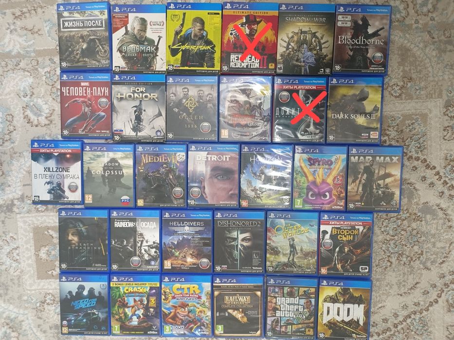 Пс4 игры новые коллекционное издание
