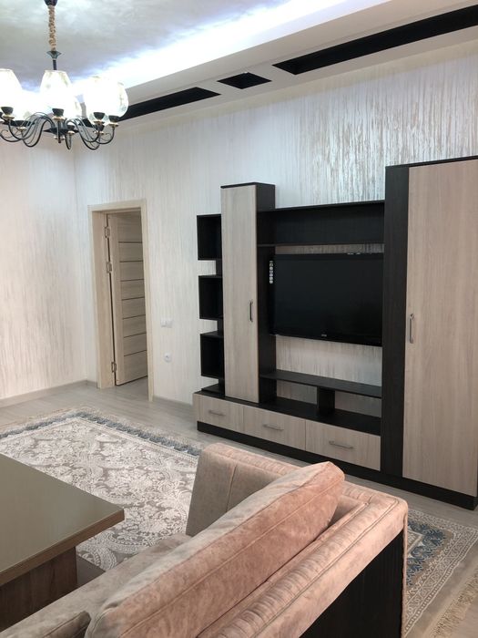 Аренда квартира камолон ош навастиройка дом 2 хоналий 800$ 65м2