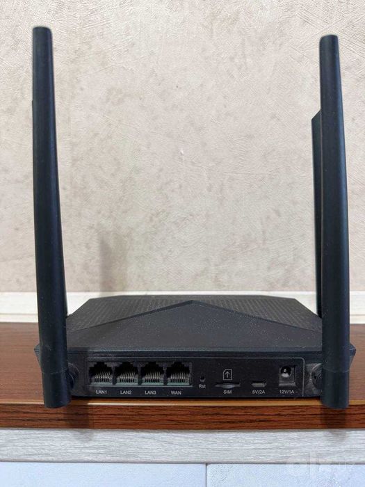 Роутер. Wi-Fi Smart Router