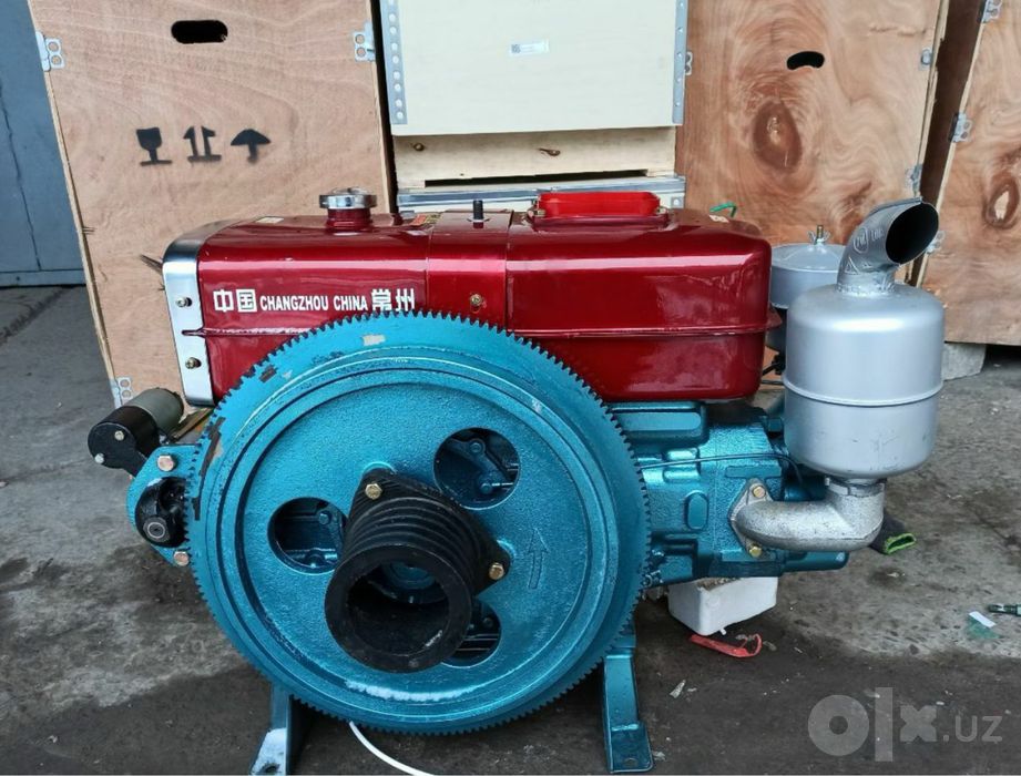 Андижанка мотор дизельный двигатель ZC1130M dizelniy motor original