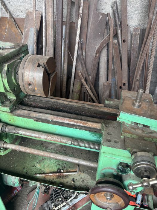 токарьный станок Т4