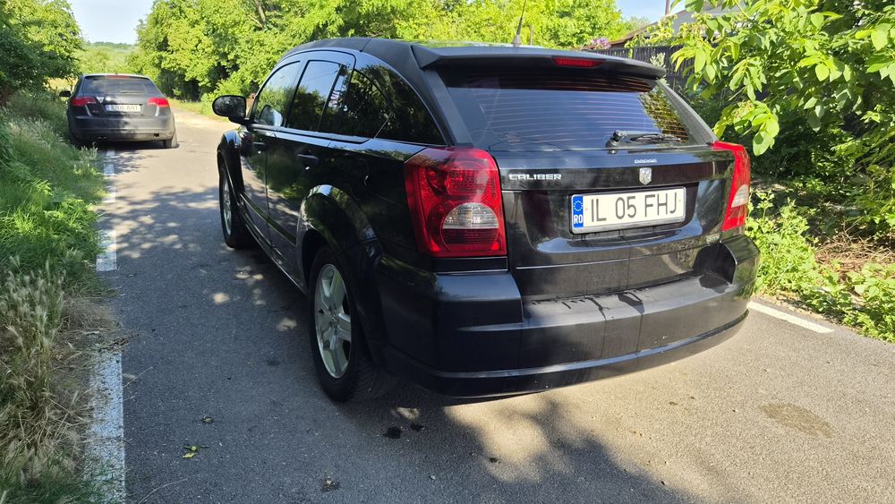 Dodge Caliber 2.0 CRD