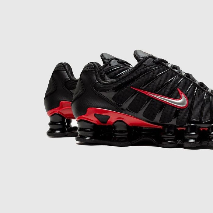 Nike Shox TL “Bred”