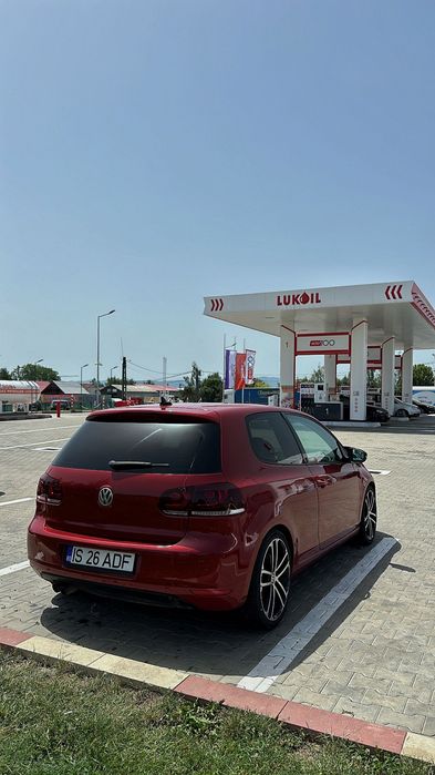 VOLKSWAGEN Golf 2009 — imagine 3