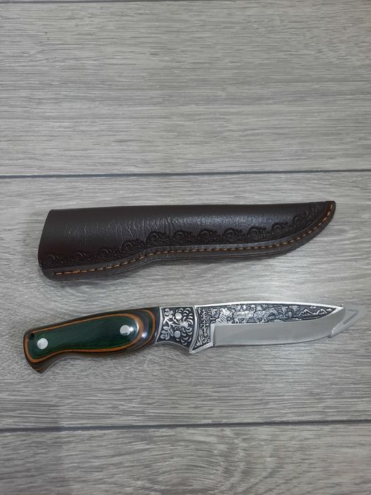 Очень красивый клинок