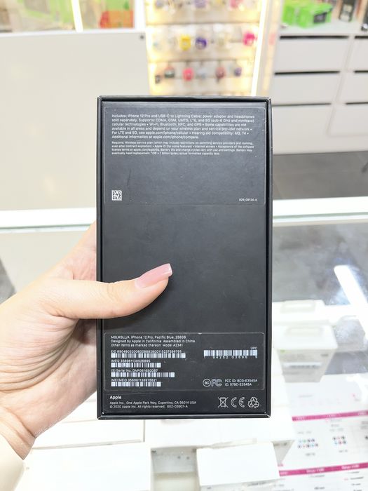 Iphone 12 pro 256 гб