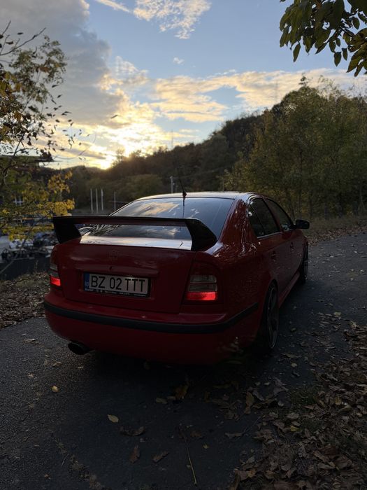 SKODA Octavia 2007 — imagine 3