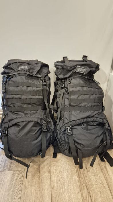 Rucsac mare 65L Magnum NOU