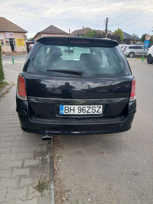 Opel Astra H 1.6 Z16XEP