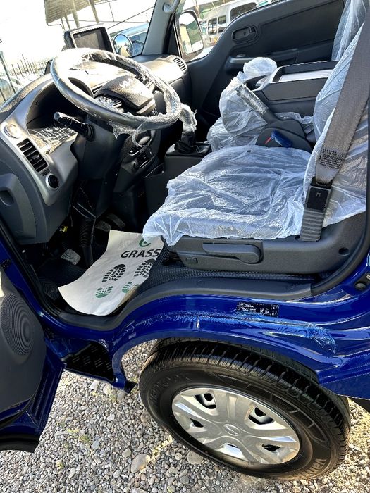 Кия Бонго 3 Сотилади. Завадиской пропанда. Без пробег