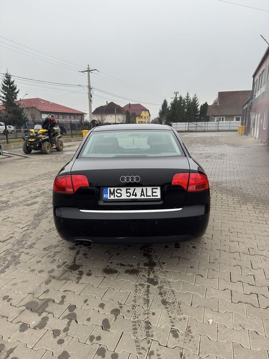 Audi A4 B7 2.0 Tdi automat