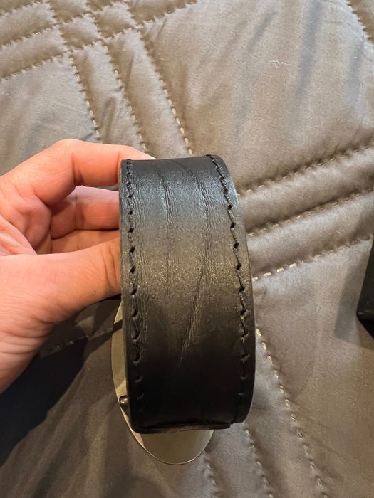 Колан Skania естествена кожа