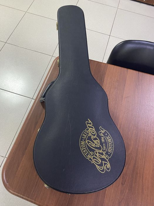 Gibson Les Paul Custom Shop Elegant (1999, AAA++ top, Abalone)