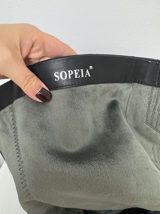 Сапоги на зиму турция