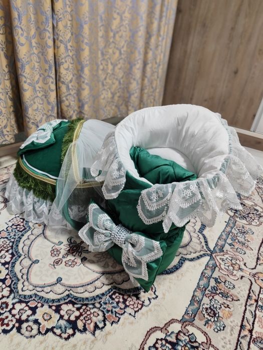 Konvert gnizdo kokon optim