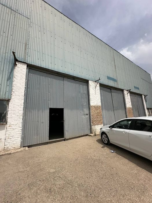 Сдаётся в аренду бокс