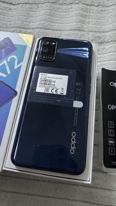 OPPO A72 4/128GB идеал