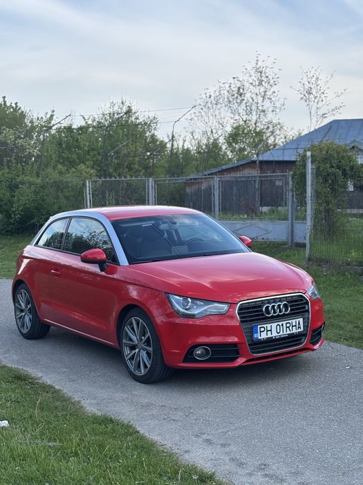 Audi A1 1.6 TDI Sline 2011