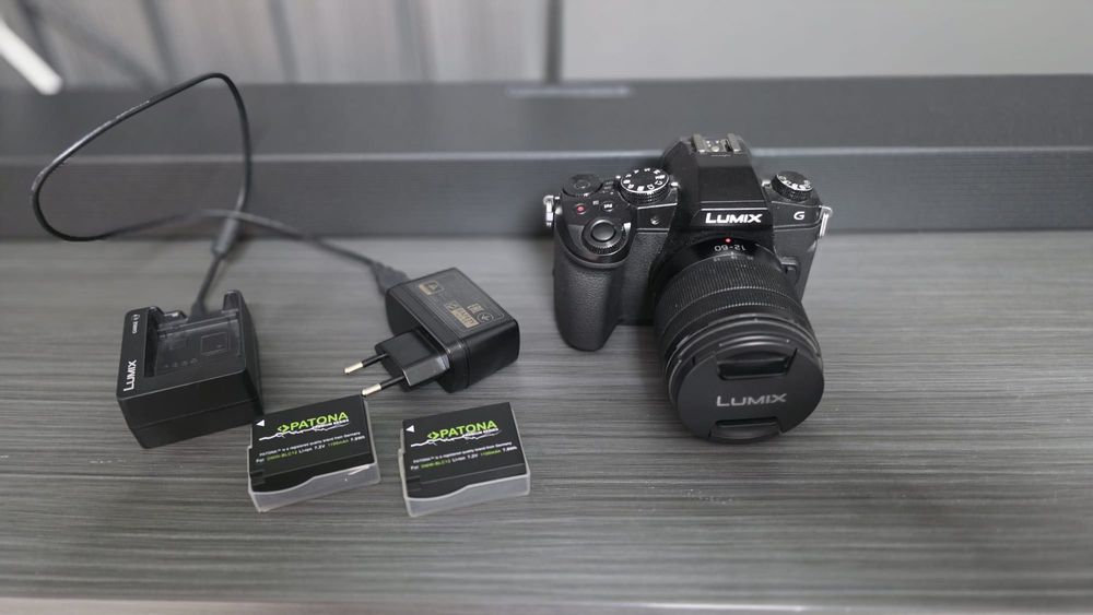 Panasonic lumix G80