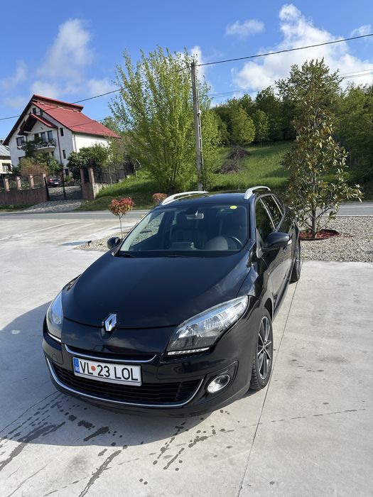 Vând Renault Megane 1.5