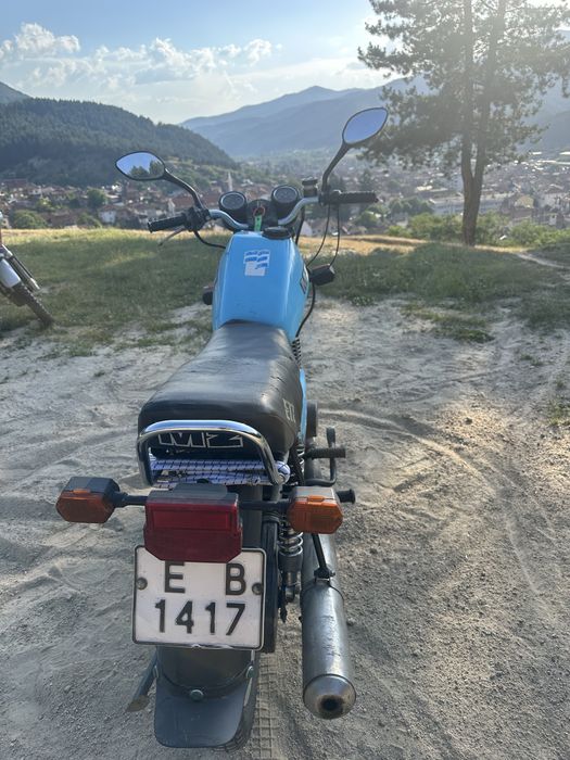 Mz etz 251.