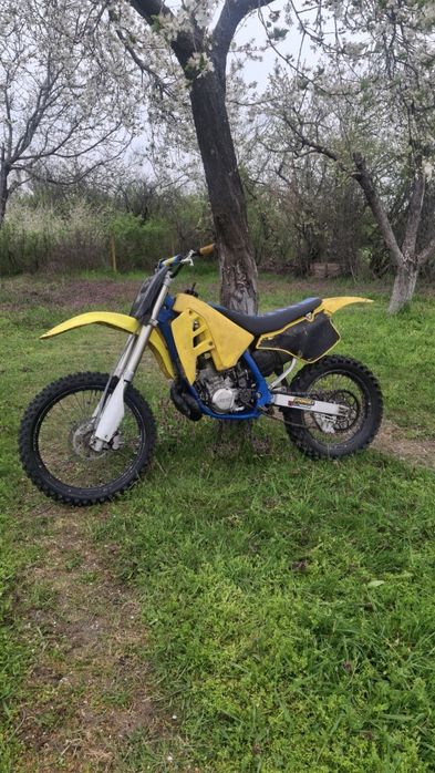 Suzuki rm 250 2t