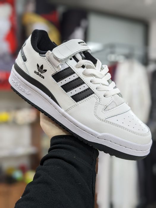 Кроссовки Adidas Forum Low