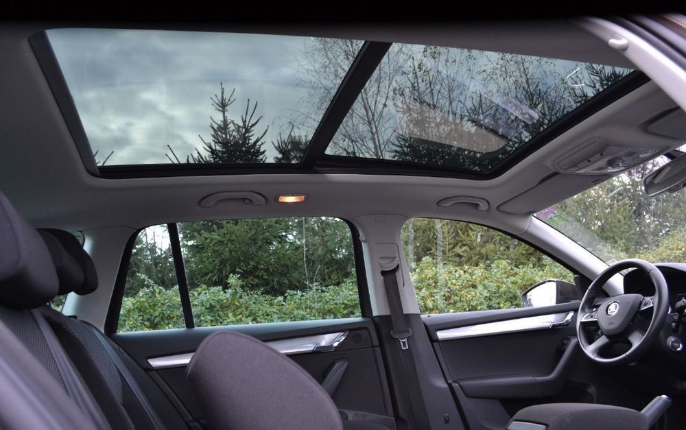 Skoda Octavia 1.6 TDI 105 CP – economică, întreținută, ideală familie/navetă