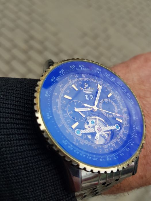 Ceas bărbătesc automatic