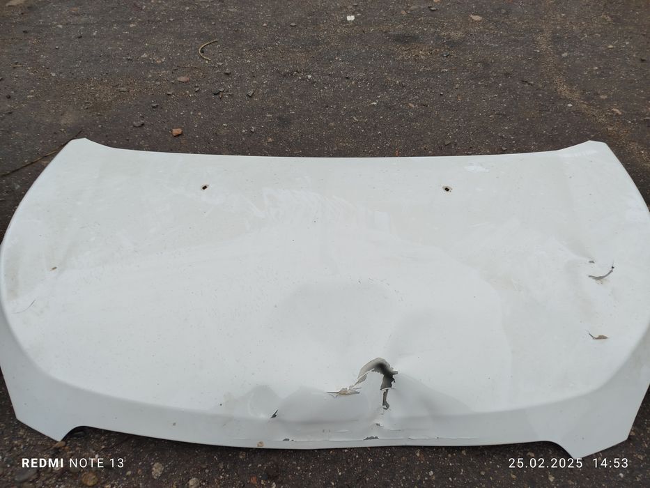 Spark original kapot 2013