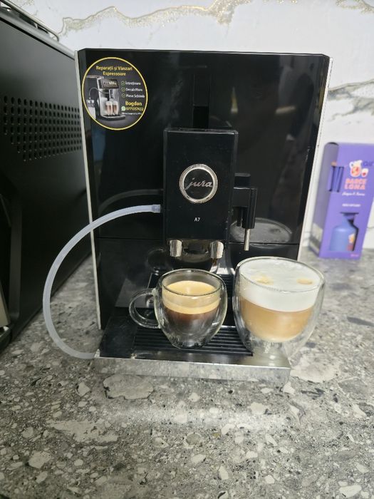 Service Aparate / Espressoare Cafea / Vanzarii