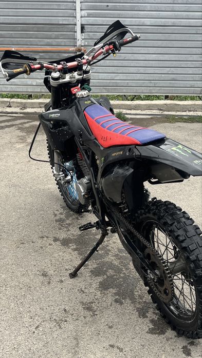 Эндуро 250куб, 172 мотор