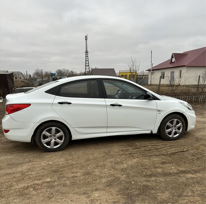 Продам хюндай Акцент