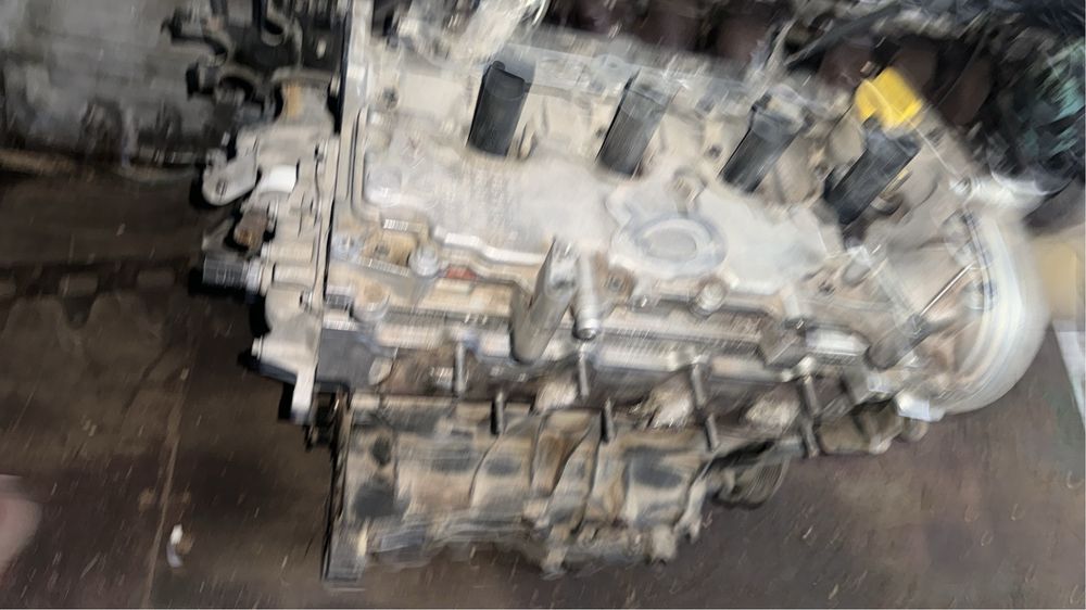 Двигатель на Рено Дастера 2 обьем