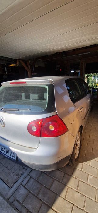 VOLKSWAGEN Golf 2004 — imagine 3