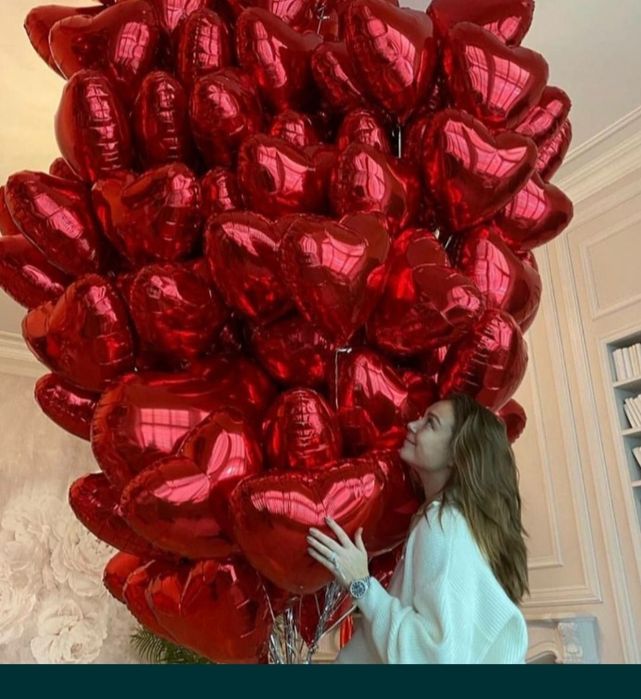 Сердечка шар. Воздушный шары uchar sharlar 3000som 24/ 7 skidka bonusl