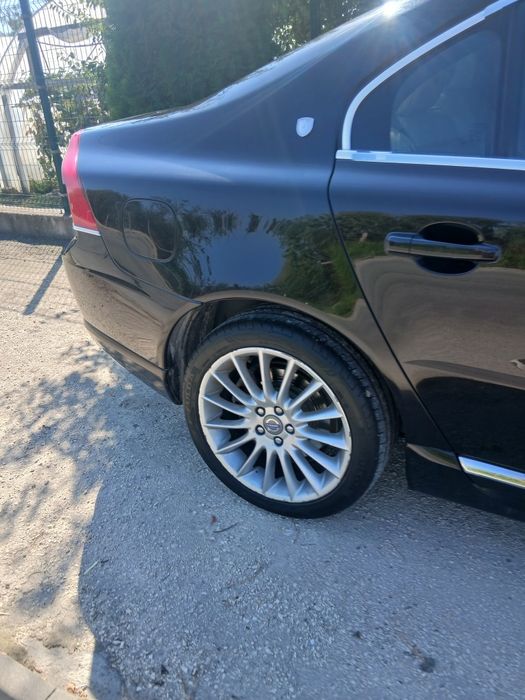 Волво s80 awd d5