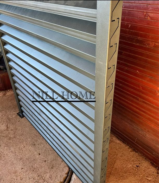 Ограда ( тип щора ) ЛАМЕЛИ/ПАНА/ВРАТИ