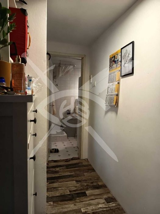 Двустаен апартамент в кв. Възраждане, гр. Бургас