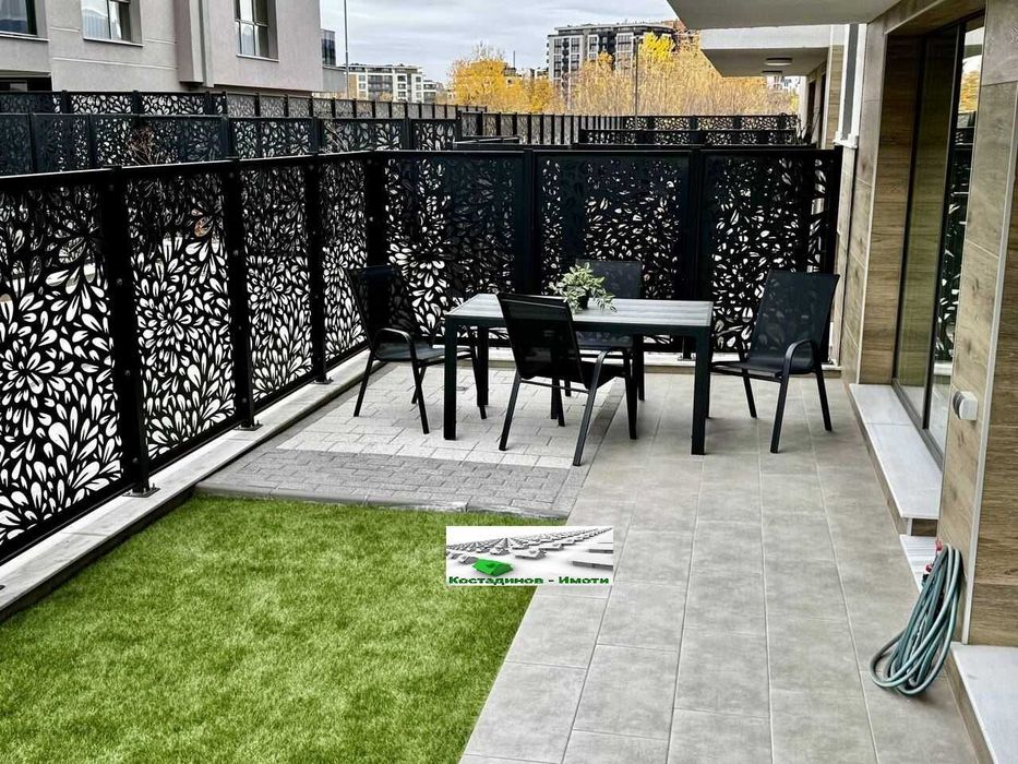 Дава се под наем Двустаен апартамент в Пловдив, Западен - 80 кв.м за 1000 € - Снимка #10