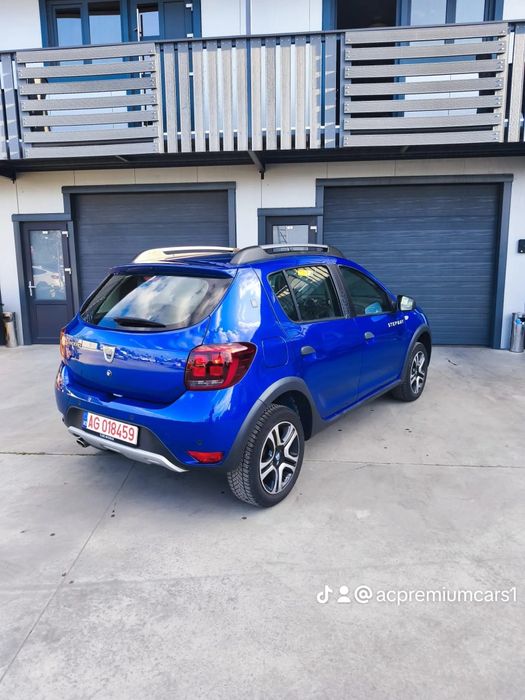 DACIA Sandero Stepway 2021 — imagine 5