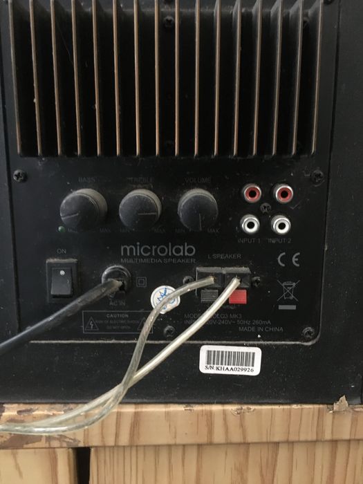 Колонки микролаб