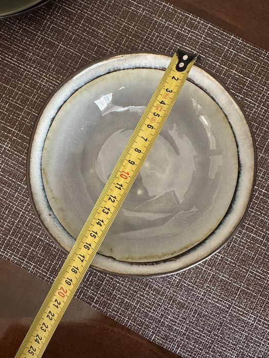 Тарелки 6 штук новые