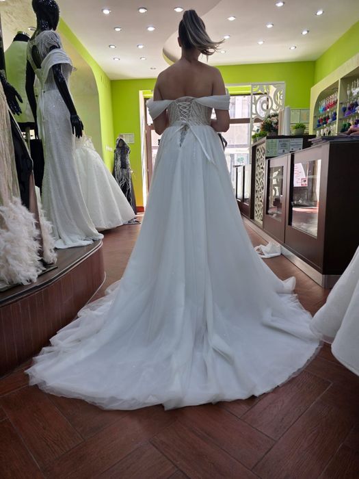Rochie de mireasa