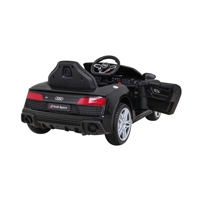 Лицензирана Акумулаторна Кола Audi R8 LIFT, 70W, 12V7AH, EVA гуми